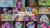 Size: 1976x1111 | Tagged: safe, derpibooru import, editor:quoterific, applejack, bon bon, comet tail, fluttershy, pinkie pie, rainbow dash, rarity, starlight glimmer, sweetie drops, twilight sparkle, twilight sparkle (alicorn), alicorn, earth pony, pegasus, pony, unicorn, a trivial pursuit, applebuck season, buckball season, fame and misfortune, lesson zero, party of one, scare master, secrets and pies, sonic rainboom (episode), the best night ever, the mean 6, the saddle row review, wonderbolts academy, animal costume, applelion, bird nest, clothes, costume, crazy face, faic, floppy ears, flutterrage, mane six, messy mane, pinkamena diane pie, twilight snapple, why i'm creating a gown darling, you're going to love me