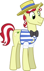 Size: 1931x3104 | Tagged: safe, artist:90sigma, derpibooru import, flim, pony, unicorn, male, simple background, solo, stallion, transparent background, vector