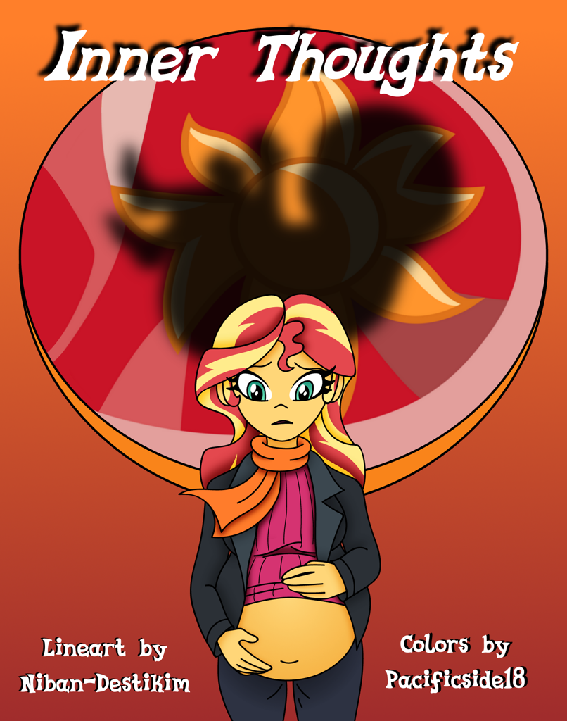 2728544 Safe Artistniban Destikim Artistpacificside18 Derpibooru Import Sunset Shimmer 