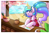 Size: 3543x2362 | Tagged: safe, artist:shyshyoctavia, princess celestia, alicorn, pony, banana, bar, beach, blushing, boat, clothes, coconut, cute, cutelestia, food, glowing horn, hawaiian shirt, horn, magic, martini glass, ocean, pineapple, ponytail, postcard, shirt, signature, solo, telekinesis