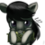 Size: 1024x1024 | Tagged: safe, artist:imsokyo, octavia melody, earth pony, pony, corn, eating, food, nom, solo