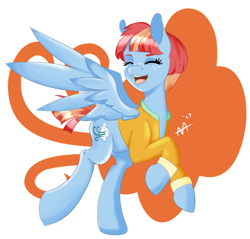 Size: 1002x957 | Tagged: safe, artist:shelltoon, windy whistles, pegasus, pony, cute, female, freckles, happy, simple background, solo, white background, windybetes