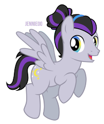 Size: 3000x3578 | Tagged: safe, artist:jennieoo, oc, oc only, pegasus, pony, flying, male, open mouth, simple background, solo, stallion, transparent background, vector