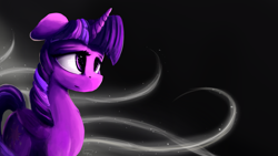 Size: 5600x3150 | Tagged: safe, artist:thefloatingtree, twilight sparkle, twilight sparkle (alicorn), alicorn, pony, solo