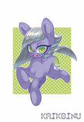 Size: 2064x3000 | Tagged: safe, artist:kaikoinu, limestone pie, earth pony, pony, female, looking at you, mare, simple background, smiling, solo, white background