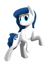 Size: 2000x3000 | Tagged: safe, artist:expression2, oc, oc only, oc:edge, earth pony, pony, 2018 community collab, browser ponies, derpibooru community collaboration, microsoft, microsoft edge, rearing, simple background, solo, transparent background