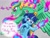 Size: 2000x1500 | Tagged: safe, artist:shinycyan, oc, oc:sapphire soulfire, oc:「holy fire」, alicorn, bat pony, bat pony alicorn, hybrid, unicorn, bat sapphire soulfire, bat wings, bright colours, commission, commissioner:sapphie, fire, fluffy, horn, jojo pose, jojo's bizarre adventure, pink eyes, slit eyes, stand, stand user, standing up, wings