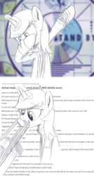 Size: 1116x2079 | Tagged: safe, artist:brisineo, oc, oc:littlepip, unicorn, fallout equestria, 4chan, balefire bomb, clothes, dab, euthanasia, fallout, fallout 76, fat man, female, glowing horn, horn, magic, mare, meme, pipbuck, sketch, suicide, vault suit