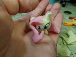 Size: 4048x3036 | Tagged: safe, artist:tinyequine, fluttershy, irl, photo, plushie, sarubobo