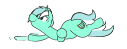 Size: 669x262 | Tagged: safe, artist:anontheanon, artist:jargon scott, lyra heartstrings, pony, unicorn, animated, bouncing, cute, female, flailing, frame by frame, funny, funny as hell, gif, headbang, hilarious, hoofy-kicks, lyrabetes, majestic as fuck, mare, nonsense, not salmon, party hard, prone, ridiculous, silly, silly pony, simple background, smiling, solo, sploot, the flopple, the worm, wat, white background, wide eyes