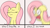 Size: 2863x1617 | Tagged: safe, artist:infrayellow, fluttershy, pegasus, pony, aaaaaaaaaa, angry, eyes closed, inhaling, meme, motion blur, screaming, solo, step by step