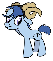 Size: 828x964 | Tagged: safe, artist:heretichesh, earth pony, aries, male, ponyscopes, solo, zodiac