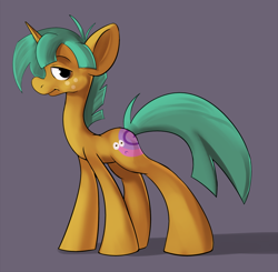 Size: 1000x979 | Tagged: safe, artist:sb, snails, pony, unicorn, colt, male, simple background, solo