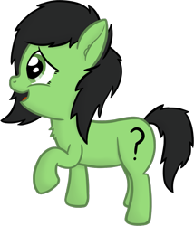 Size: 1175x1375 | Tagged: safe, artist:craftycirclepony, oc, oc only, oc:anon filly, begging, chest fluff, cute, ear fluff, female, filly, open mouth, raised leg, simple background, smiling, solo, transparent background