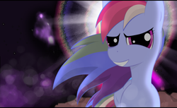 Size: 2560x1564 | Tagged: safe, artist:zipomon, rainbow dash, pegasus, pony, female, mare, solo