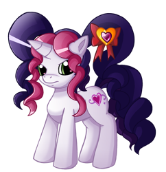 Size: 1000x1035 | Tagged: safe, artist:emeraldpony, sweetie belle (g3), pony, unicorn, g3, g3.5, cute, diasweetes, female, g3betes, mare, simple background, solo, transparent background