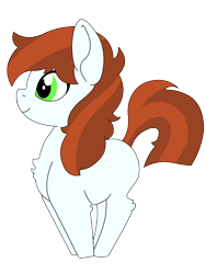 Size: 1536x2048 | Tagged: safe, artist:lockhe4rt, oc, oc only, oc:brave, earth pony, pony, /mlp/, female, guard, guardsmare, mare, royal guard, simple background, solo, transparent background