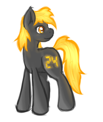 Size: 482x572 | Tagged: safe, artist:ratofdrawn, derpibooru import, 24, ponified, solo