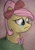 Size: 1024x1470 | Tagged: safe, artist:marsminer, fluttershy, pegasus, pony, bow, crying, female, mare