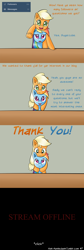 Size: 634x1896 | Tagged: safe, artist:ratofdrawn, applejack, rainbow dash, earth pony, pegasus, pony, appledash, ask, ask appledash, comic, female, hug, lesbian, shipping, tumblr