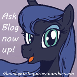 Size: 750x750 | Tagged: safe, artist:selenophile, princess luna, alicorn, pony, female, horn, mare, moonlight inquiries, solo