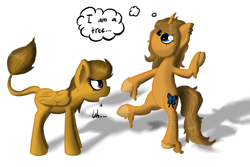 Size: 1280x853 | Tagged: safe, artist:marsminer, oc, oc only, art trade, i am a tree, oak, reva