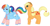 Size: 840x444 | Tagged: safe, artist:lulubell, applejack, rainbow dash, earth pony, pegasus, pony, appledash, bow, clothes, female, lesbian, shipping, simple background, socks, tail seduce, white background