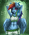 Size: 3937x4724 | Tagged: safe, artist:pitchyy, derpibooru import, rainbow dash, anthro, abs, armpits, belly button, breasts, clothes, delicious flat chest, female, shorts, solo, tanktop