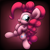 Size: 2400x2400 | Tagged: safe, artist:heavymetalbronyyeah, pinkie pie, earth pony, pony, :p, solo, tongue out