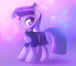 Size: 3000x2600 | Tagged: safe, artist:heavymetalbronyyeah, maud pie, earth pony, pony, clothes, female, high res, mare, solo