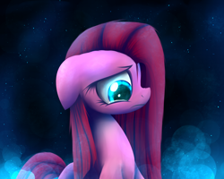 Size: 2000x1600 | Tagged: safe, artist:heavymetalbronyyeah, pinkie pie, earth pony, pony, crying, cuteamena, floppy ears, frown, lonely, pinkamena diane pie, sad, solo