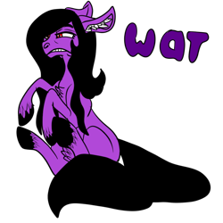 Size: 1024x1024 | Tagged: safe, artist:brainiac, oc, oc only, oc:brainiac, pony, full body, male, meme, simple background, solo, stallion, transparent background, wat