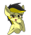 Size: 797x900 | Tagged: safe, artist:countryroads, derpibooru import, oc, oc:leslie fair, earth pony, pony, /mlpol/, female, laughing, reaction image, smug