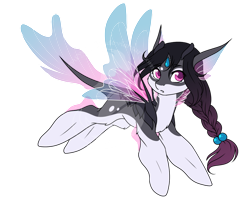 Size: 1024x822 | Tagged: safe, artist:fuyusfox, derpibooru import, oc, oc only, original species, adoptable, female, simple background, skimmer, solo, transparent background