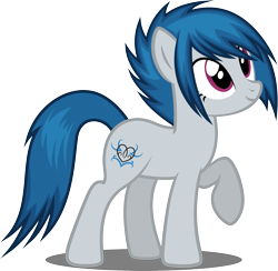 Size: 1927x1877 | Tagged: safe, artist:tsabak, derpibooru import, oc, oc:rena, earth pony, pony, female, mare, simple background, solo, transparent background, vector