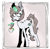 Size: 1280x1244 | Tagged: safe, artist:urbanqhoul, derpibooru import, oc, oc only, oc:specter wisp, pony, unicorn, coffee, solo