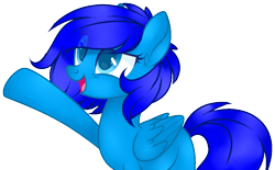 Size: 1006x624 | Tagged: safe, artist:angelamusic13, derpibooru import, oc, oc:static, pegasus, pony, base used, female, mare, simple background, solo, transparent background