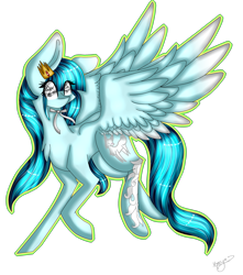 Size: 2601x2946 | Tagged: safe, artist:cat-chai, derpibooru import, oc, oc:ice wolf, pegasus, pony, female, mare, simple background, solo, transparent background