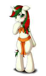 Size: 1311x2154 | Tagged: safe, artist:evomanaphy, oc, oc only, pony, bipedal, solo