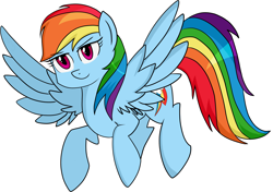 Size: 3600x2533 | Tagged: safe, artist:emera33, derpibooru import, rainbow dash, pegasus, pony, backwards cutie mark, no mouth, simple background, solo, white background