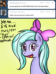 Size: 600x800 | Tagged: safe, artist:ask-flitter, artist:freefraq, flitter, pegasus, pony, female, mare, tumblr