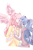 Size: 1440x2160 | Tagged: safe, artist:魔法绚烂美少年, derpibooru import, princess celestia, princess luna, human, alicorn humanization, blushing, crown, female, holding hands, horned humanization, humanized, incest, jewelry, kissing, lesbian, pink-mane celestia, princest, regalia, royal sisters, shipping, winged humanization, wings