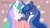 Size: 960x540 | Tagged: safe, artist:soccy, derpibooru import, princess celestia, princess luna, alicorn, pony, bedroom eyes, blushing, clothes, female, food, hearts and hooves day, imminent kissing, incest, lesbian, looking at each other, princest, scarf, shipping, simple background, strawberry