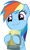 Size: 1046x1727 | Tagged: safe, artist:paragonaj, edit, rainbow dash, pegasus, pony, alcohol, cider, faic, food, lip bite, simple background, solo, transparent background, vector