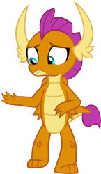 Size: 3361x5782 | Tagged: safe, artist:memnoch, derpibooru import, smolder, dragon, dragoness, female, simple background, solo, transparent background, vector, wings