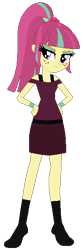 Size: 202x608 | Tagged: safe, artist:twistednights, sour sweet, equestria girls, reformed, solo