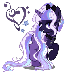 Size: 1200x1200 | Tagged: safe, artist:gihhbloonde, derpibooru import, oc, pony, unicorn, base used, female, magical lesbian spawn, mare, offspring, parent:coloratura, parent:twilight sparkle, simple background, solo, transparent background