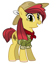 Size: 737x923 | Tagged: safe, artist:pepooni, oc, oc only, oc:peppy pines, pegasus, pony, hat, simple background, solo, transparent background, vector