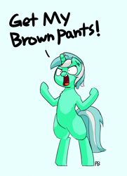 Size: 1280x1765 | Tagged: safe, artist:pabbley, lyra heartstrings, pony, 30 minute art challenge, angry, bipedal, solo, whose line is it anyway