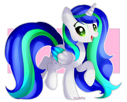 Size: 2500x2000 | Tagged: safe, artist:2pandita, derpibooru import, oc, alicorn, pony, alicorn oc, female, mare, solo